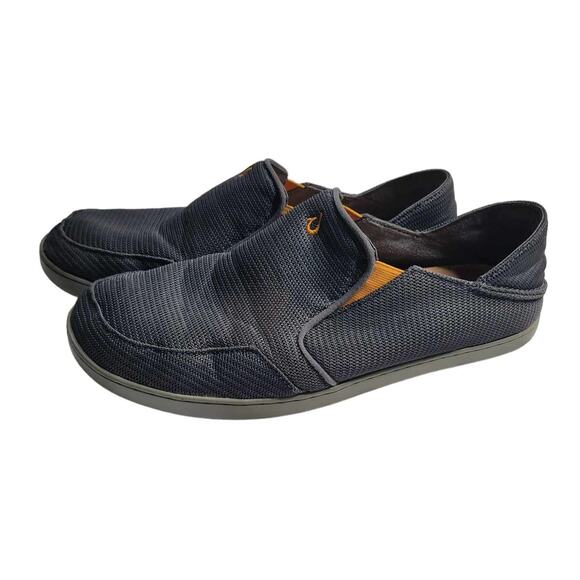 2659 OluKai Nohea Men's Mesh Slip On Shoe Size 13‎ - Picture 2 of 7